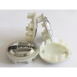 Колпачки на диски Nissan (54/50) 40342