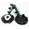 Колпачки на диски Renault (57/50) 8200043899 Черные