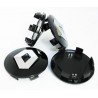 Колпачки на диски Renault (57/50) 8200043899 Черные