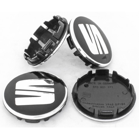 Колпачки на диски Seat (55/51,5) 5F0 601 171