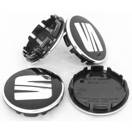 Колпачки на диски Seat (55/51,5) 5F0 601 171