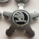 Колпачки на диски Skoda (135/60) 4F0 601 165 N