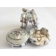 Колпачки на диски Toyota Avensis, Auris, Corolla, Prius, Yaris (57/52) 42603-02220