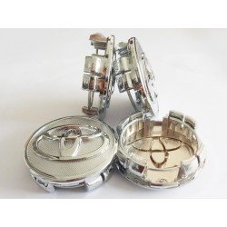 Колпачки на диски Toyota Avensis, Auris, Corolla, Prius, Yaris (57/52) 42603-02220