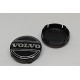 Колпачки на диски Volvo (64/61) 3546923 black