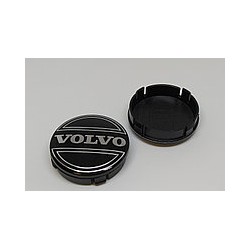 Колпачки на диски Volvo (64/61) 3546923 black
