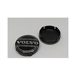 Колпачки на диски Volvo (64/61) 3546923 black