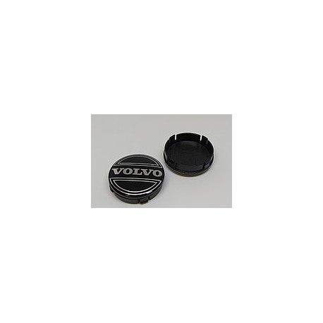 Колпачки на диски Volvo (64/61) 3546923 black
