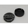 Колпачки на диски Volvo (64/61) 3546923 black
