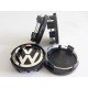 Колпачки на диски Volkswagen Passat, Sharan, Transporter (63/57) 7D0601165, 7M7601165