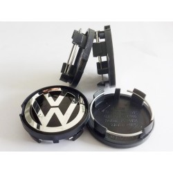 Колпачки на диски Volkswagen Passat, Sharan, Transporter (63/57) 7D0601165, 7M7601165