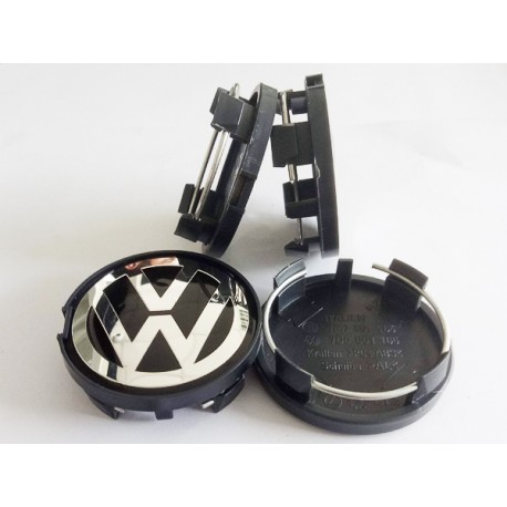 Колпачки на диски Volkswagen Passat, Sharan, Transporter (63/57) 7D0601165, 7M7601165