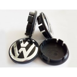 Колпачки на диски Volkswagen Caddy, Golf, Phaeton, Polo, Passat, Sharan, Touran (65/56) 3B7601171