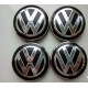 Колпачки на диски Volkswagen (56/52)
