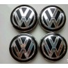 Колпачки на диски Volkswagen (56/52)