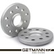 GETMANN | Проставка 15мм 5/112/100-57.1 Лита Сіра (D-150)