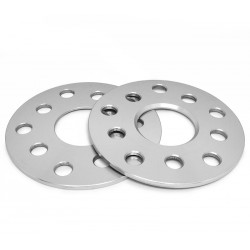 Колісна проставка 3мм PCD 4x100/108 DIA 57.1 для Audi, BMW E30, Seat, Skoda, Volkswagen