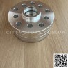 Колісна проставка 12мм PCD 5x100/112 DIA 57.1 для Audi, Skoda, Seat, Volkswagen (Лита) на передню вісь
