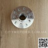 Колісна проставка 12мм PCD 5x100/112 DIA 57.1 для Audi, Skoda, Seat, Volkswagen (Лита) на передню вісь